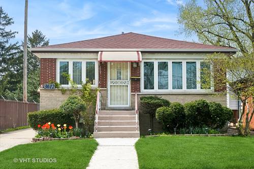 3612 Scott, Franklin Park, IL 60131