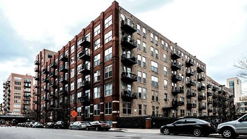 420 S Clinton Unit 114A, Chicago, IL 60607