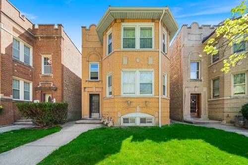 6431 N Artesian, Chicago, IL 60645