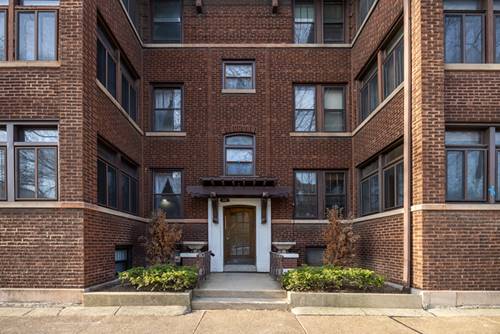 3952 W Waveland Unit G, Chicago, IL 60618