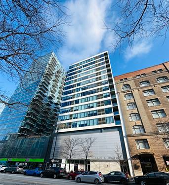 1345 S Wabash Unit 902, Chicago, IL 60605