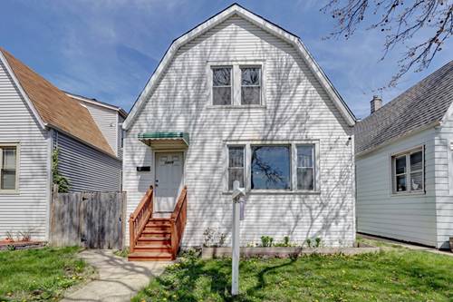 5410 W Parker, Chicago, IL 60639