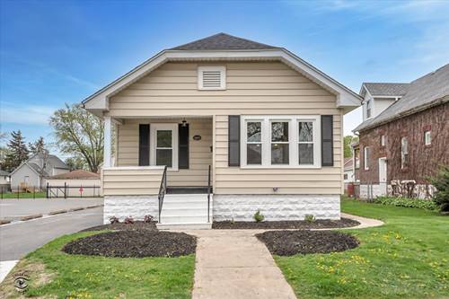 1210 Oakland, Joliet, IL 60435