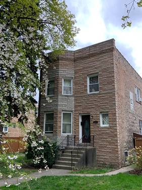 4022 N Avers Unit 2R, Chicago, IL 60618