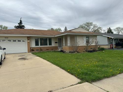 630 Pinewood, Elk Grove Village, IL 60007