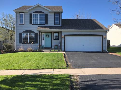 236 W Fernglen, Cortland, IL 60112