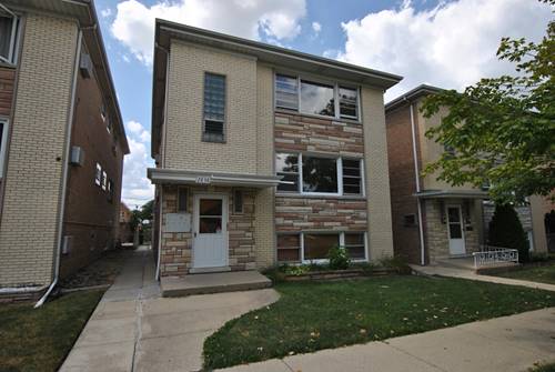 2838 N 73rd Unit 3, Elmwood Park, IL 60707