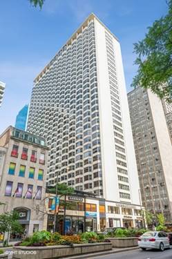 535 N Michigan Unit 1607, Chicago, IL 60611