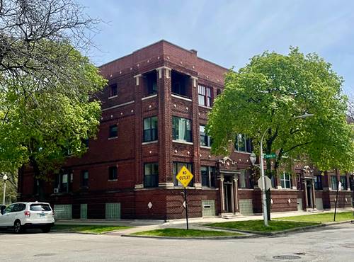 5455 S Ellis Unit 3, Chicago, IL 60615