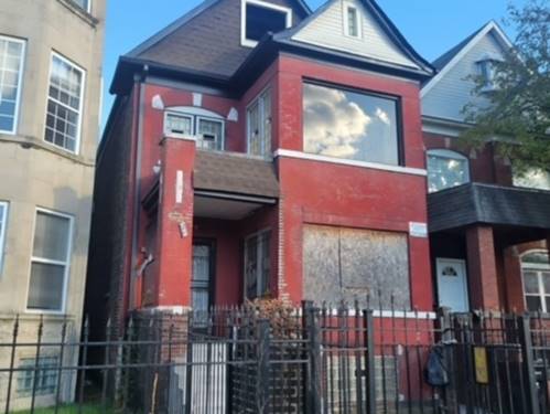 6615 S Ellis, Chicago, IL 60637