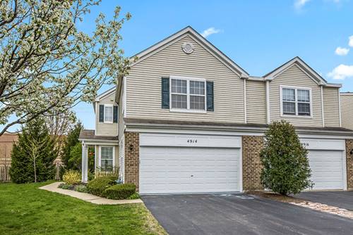 4914 Montauk Unit 4914, Plainfield, IL 60586