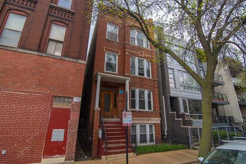 883 N Marshfield Unit 3, Chicago, IL 60622