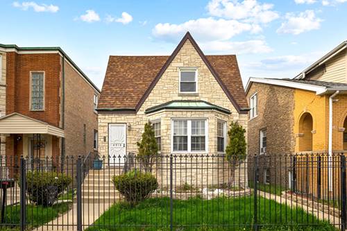 4918 W Altgeld, Chicago, IL 60639