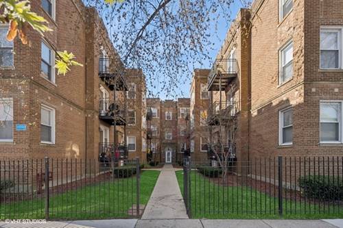 1449 W Victoria Unit 3B, Chicago, IL 60064