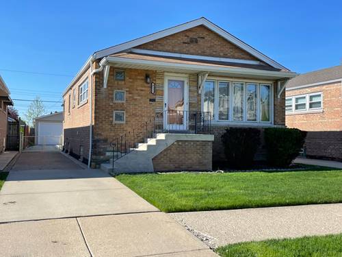 4531 W 66th, Chicago, IL 60629