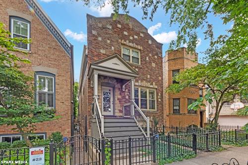 2145 W Shakespeare, Chicago, IL 60647