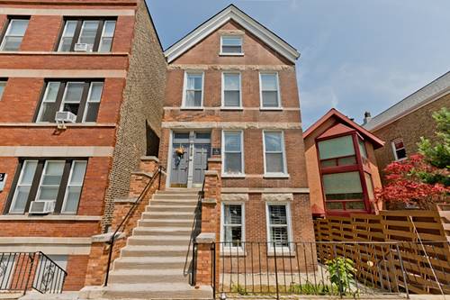 1839 N Hermitage Unit 2R, Chicago, IL 60622