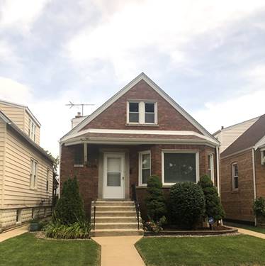 6053 S Kolin, Chicago, IL 60629