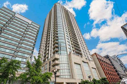 125 S Jefferson Unit 1208, Chicago, IL 60661