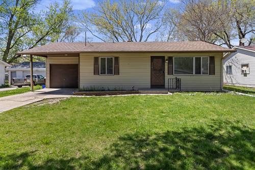 3224 Idlewood, Rockford, IL 61101