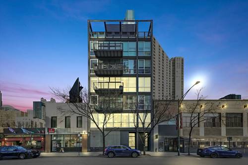 747 N Clark Unit 301, Chicago, IL 60654