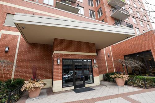 515 Main Unit 707, Evanston, IL 60202