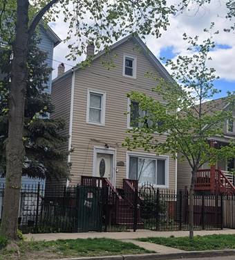 4537 S Wolcott, Chicago, IL 60609