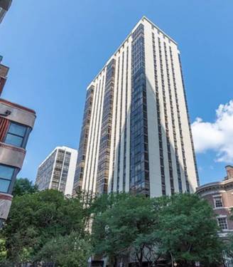 100 E Bellevue Unit 15D, Chicago, IL 60611