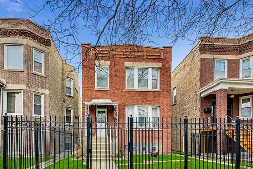 3923 N Spaulding, Chicago, IL 60618