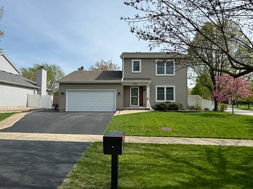 251 Mallard Landing, Bolingbrook, IL 60440