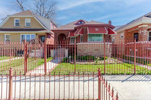 8123 S Crandon, Chicago, IL 60617