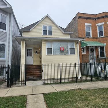 409 N Lawler, Chicago, IL 60644