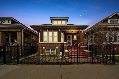 5938 S California, Chicago, IL 60629