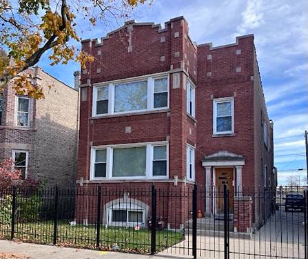 1625 N Keystone Unit 2, Chicago, IL 60639