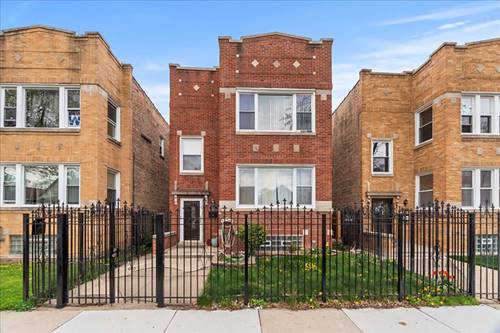 6414 S Francisco, Chicago, IL 60629