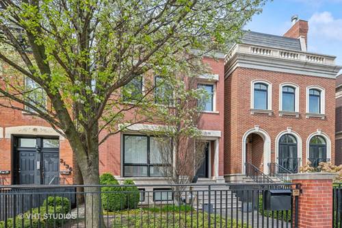 2138 N Clifton, Chicago, IL 60614