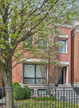 2138 N Clifton, Chicago, IL 60614