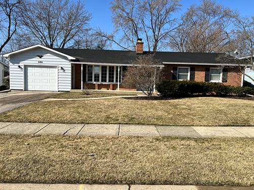 696 Hillside, Antioch, IL 60002