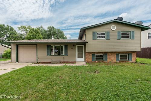527 Spruce, Bolingbrook, IL 60440