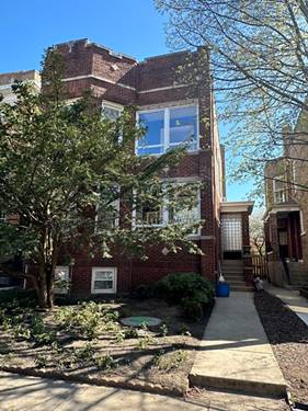 1141 W Columbia Unit 2, Chicago, IL 60626