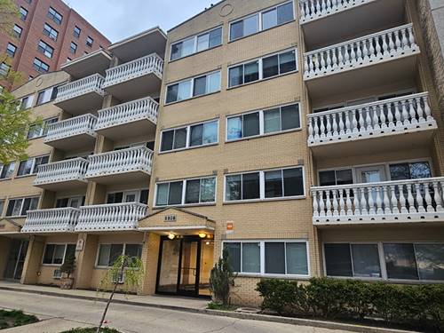 5906 N Sheridan Unit 2A, Chicago, IL 60660