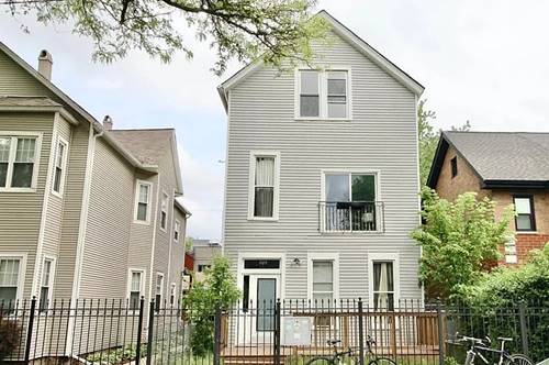 1729 N Whipple Unit 1, Chicago, IL 60647