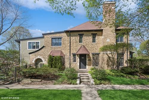 1701 Forest, Wilmette, IL 60091