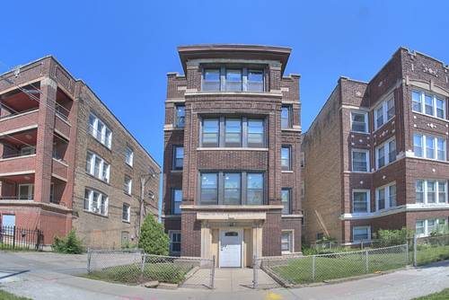 6017 S St Lawrence Unit 2, Chicago, IL 60637