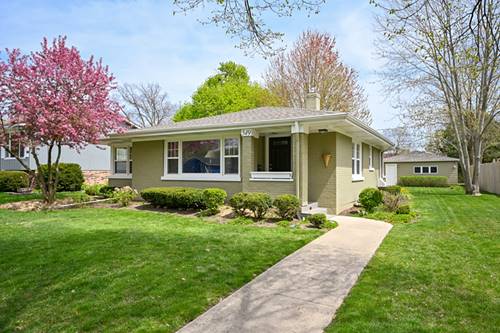 549 Belleview, West Chicago, IL 60185