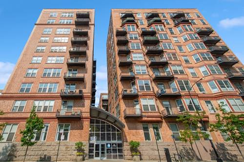 500 S Clinton Unit 1011, Chicago, IL 60607