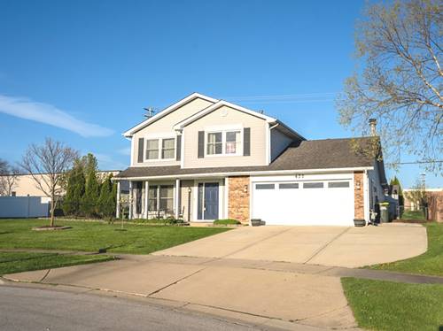 477 Blackhawk, Carol Stream, IL 60188