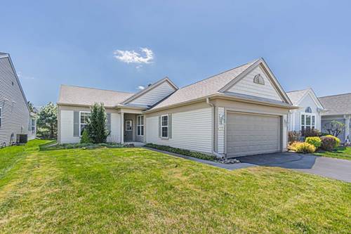 14167 Saffron, Huntley, IL 60142