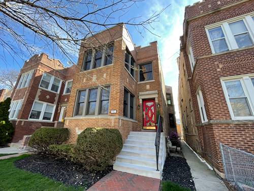 4937 N Talman Unit G, Chicago, IL 60625