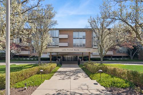 1301 N Western Unit 320, Lake Forest, IL 60045